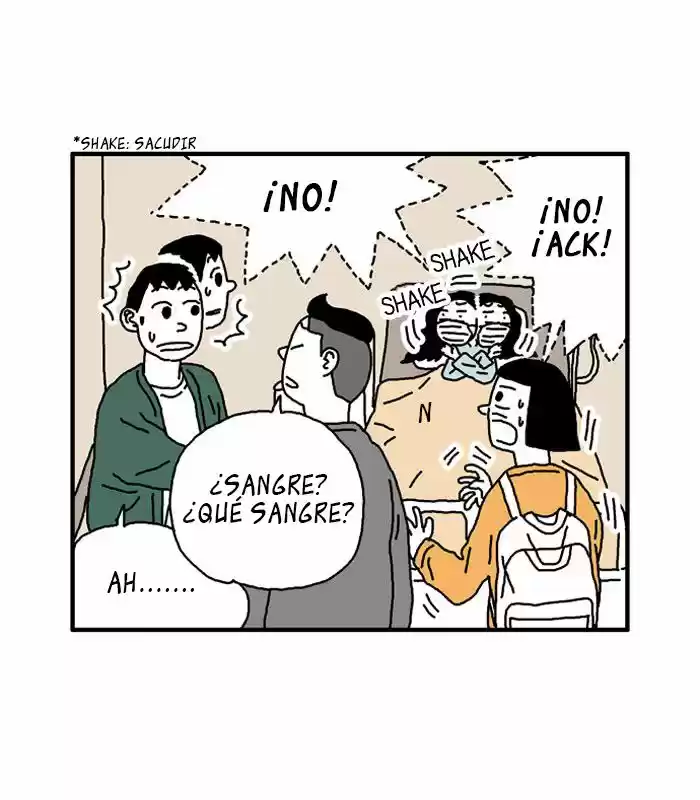 She Is A Vampire! - Capítulo 45 - Página 26 - LectorTMOo