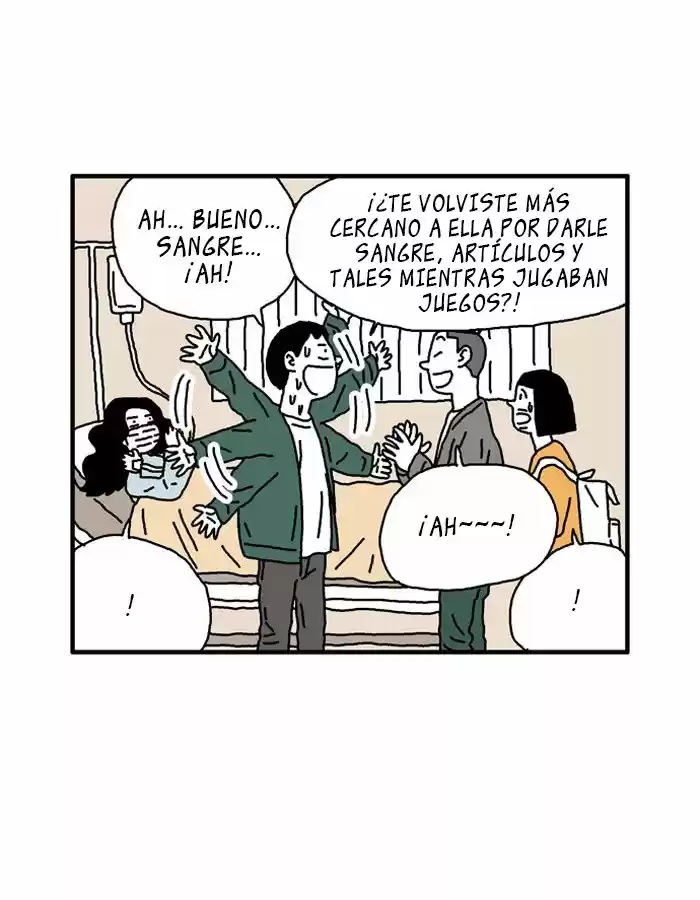 She Is A Vampire! - Capítulo 45 - Página 27 - LectorTMOo