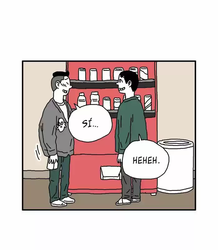 She Is A Vampire! - Capítulo 45 - Página 35 - LectorTMOo