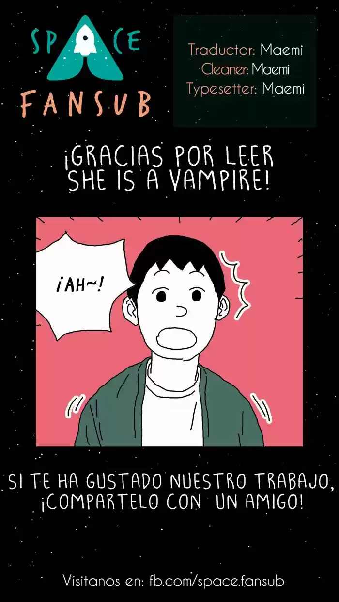 She Is A Vampire! - Capítulo 45 - Página 55 - LectorTMOo