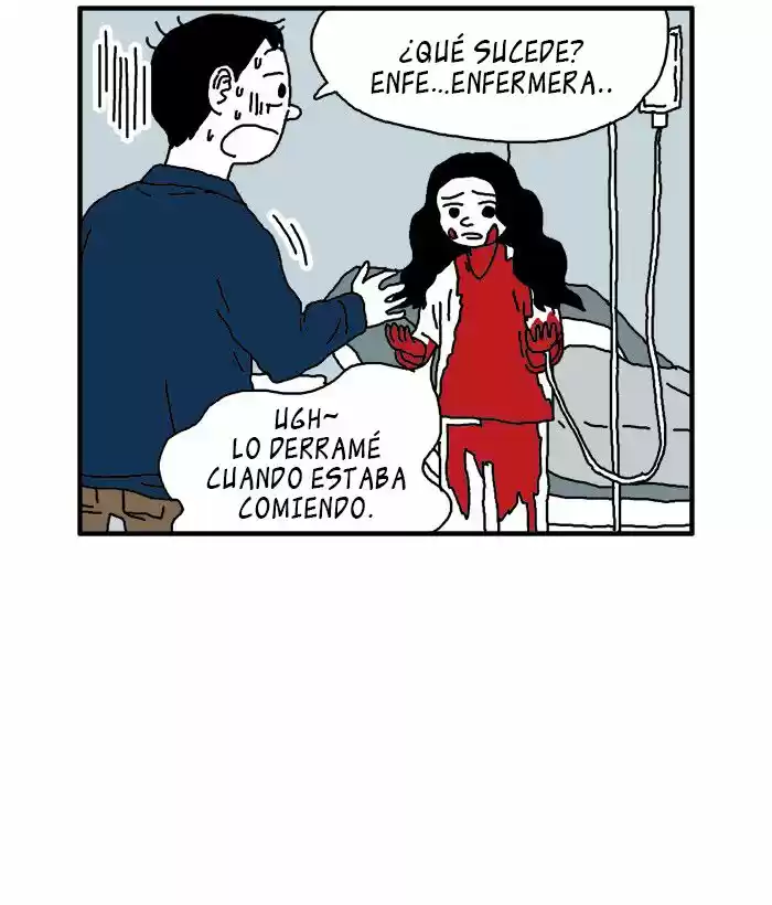 She Is A Vampire! - Capítulo 46 - Página 7 - LectorTMOo