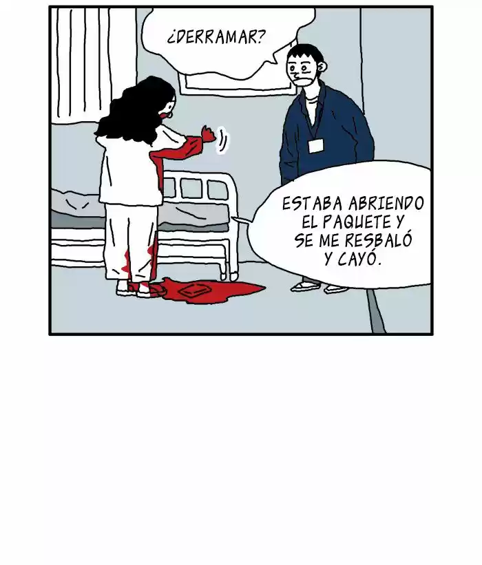 She Is A Vampire! - Capítulo 46 - Página 8 - LectorTMOo