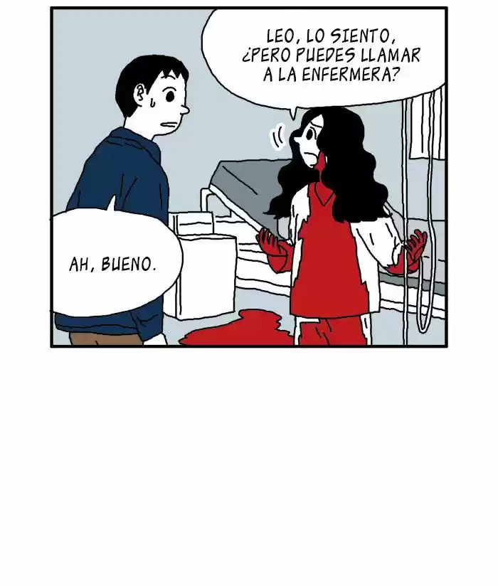She Is A Vampire! - Capítulo 46 - Página 9 - LectorTMOo