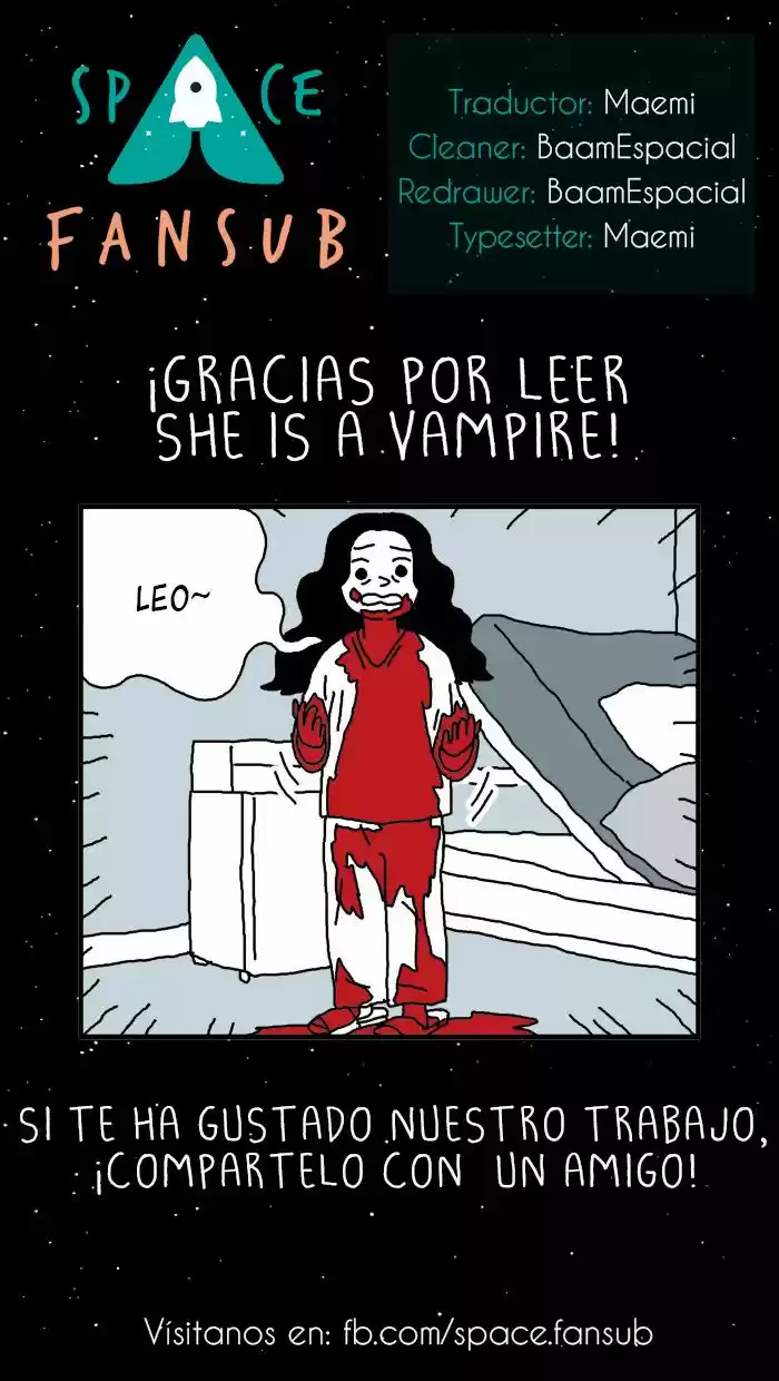 She Is A Vampire! - Capítulo 46 - Página 62 - LectorTMOo