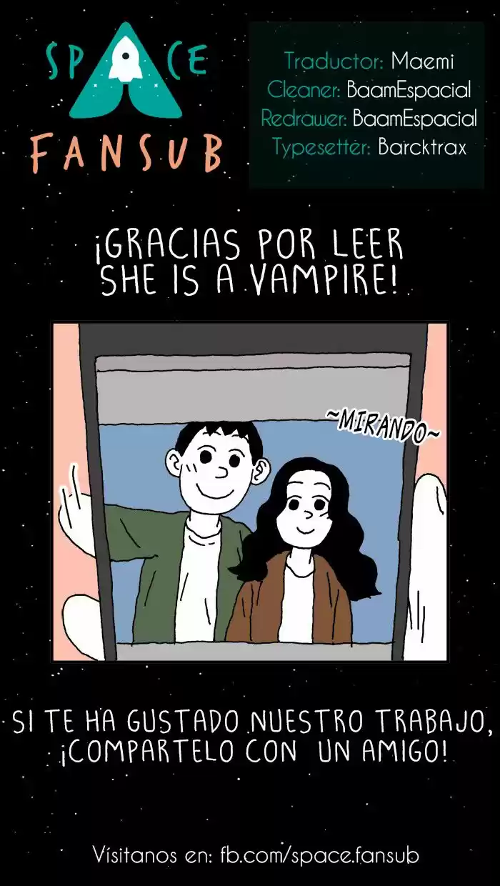 She Is A Vampire! - Capítulo 47 - Página 64 - LectorTMOo
