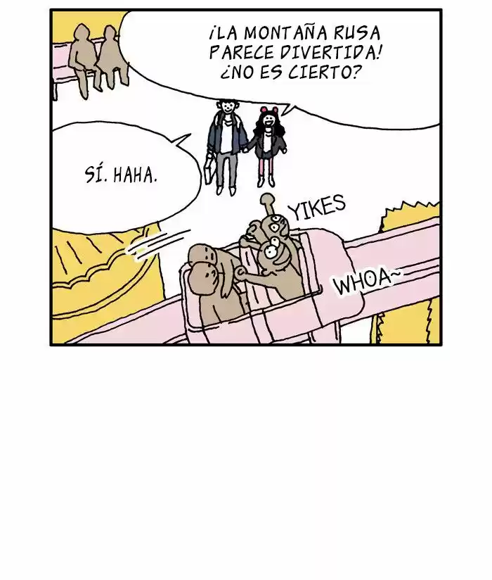 She Is A Vampire! - Capítulo 48 - Página 14 - LectorTMOo
