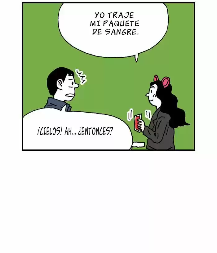 She Is A Vampire! - Capítulo 48 - Página 37 - LectorTMOo