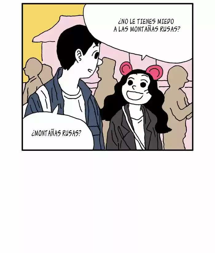 She Is A Vampire! - Capítulo 48 - Página 43 - LectorTMOo