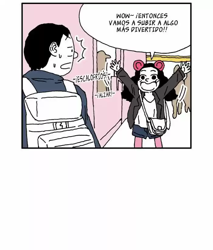 She Is A Vampire! - Capítulo 48 - Página 59 - LectorTMOo