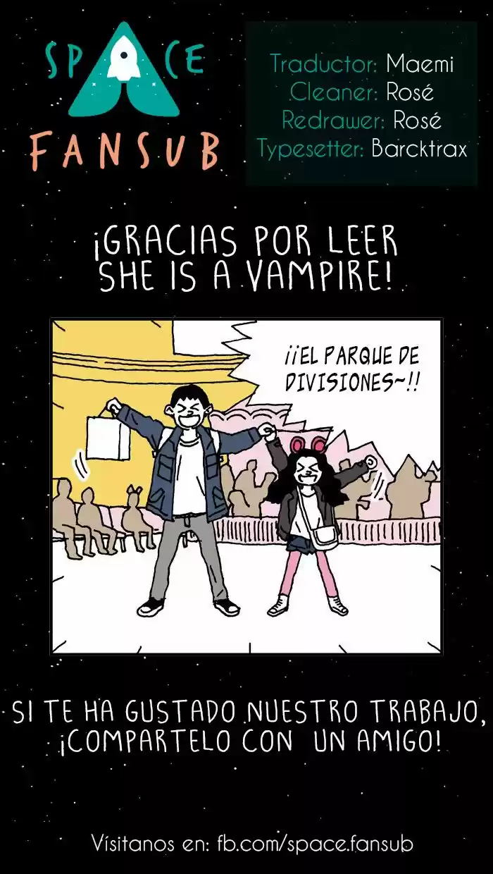 She Is A Vampire! - Capítulo 48 - Página 64 - LectorTMOo