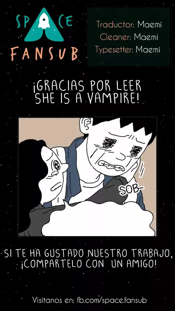 She Is A Vampire! - Capítulo 49 - Página 58 - LectorTMOo