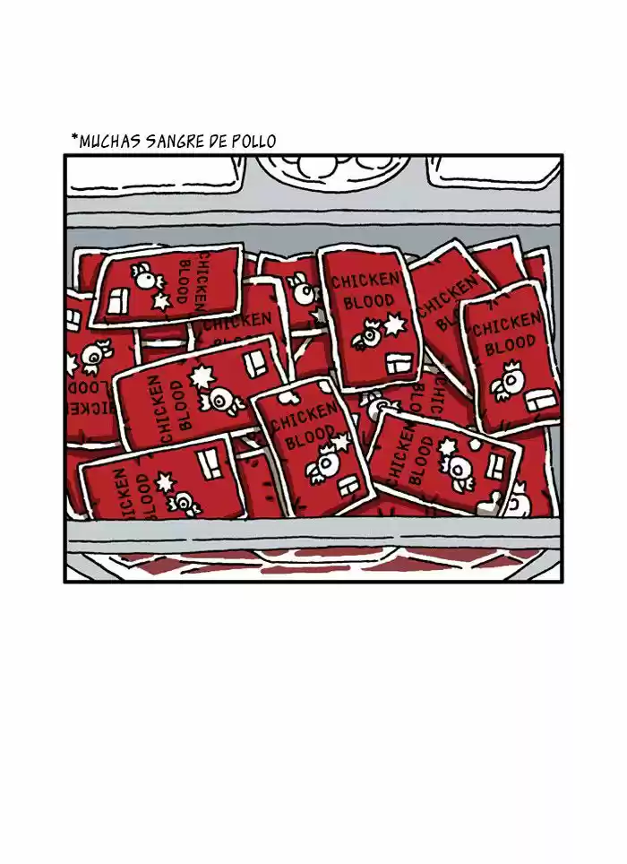 She Is A Vampire! - Capítulo 5 - Página 7 - LectorTMOo