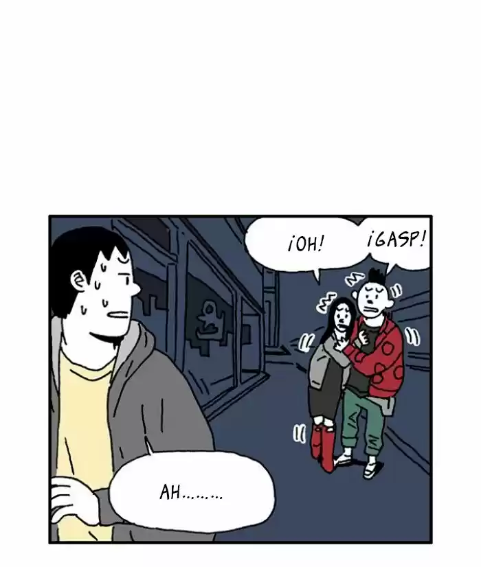 She Is A Vampire! - Capítulo 5 - Página 15 - LectorTMOo