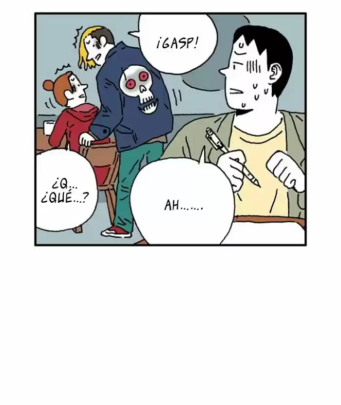 She Is A Vampire! - Capítulo 5 - Página 18 - LectorTMOo