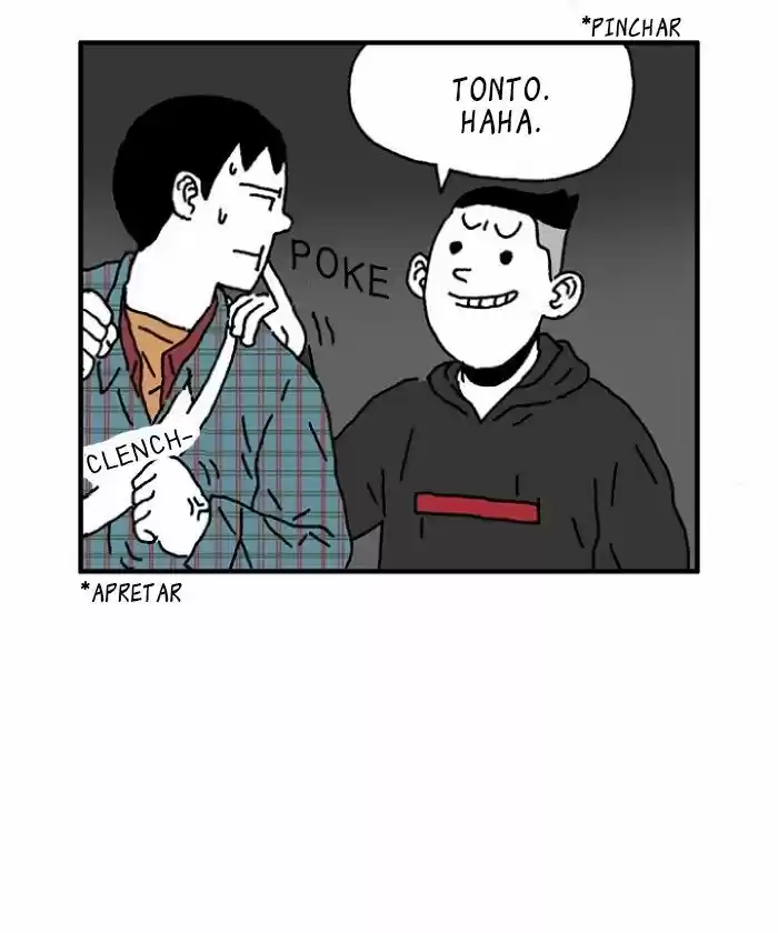 She Is A Vampire! - Capítulo 5 - Página 21 - LectorTMOo