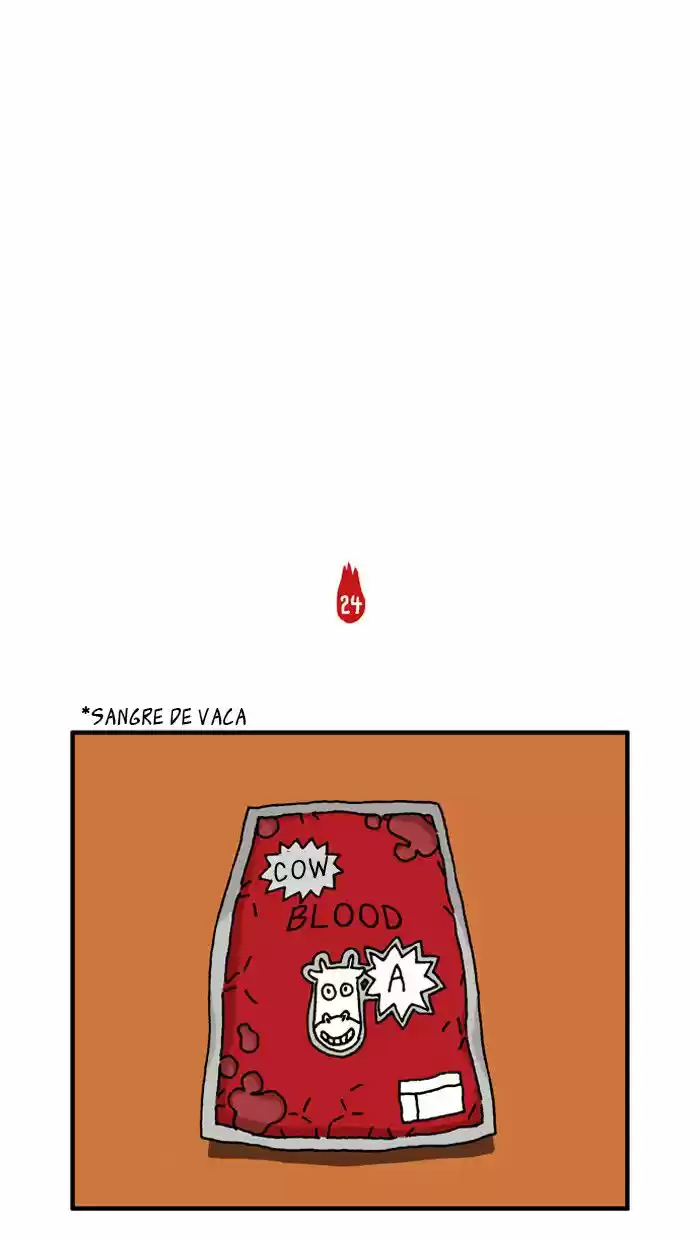 She Is A Vampire! - Capítulo 5 - Página 32 - LectorTMOo