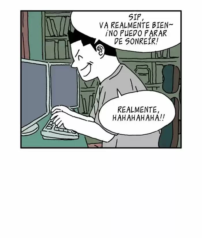 She Is A Vampire! - Capítulo 5 - Página 50 - LectorTMOo