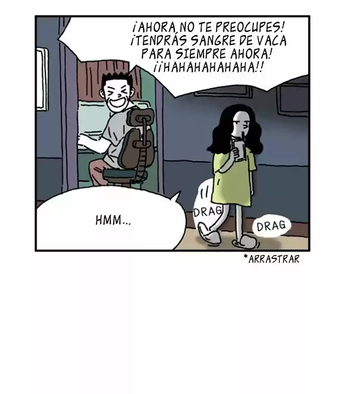 She Is A Vampire! - Capítulo 5 - Página 51 - LectorTMOo