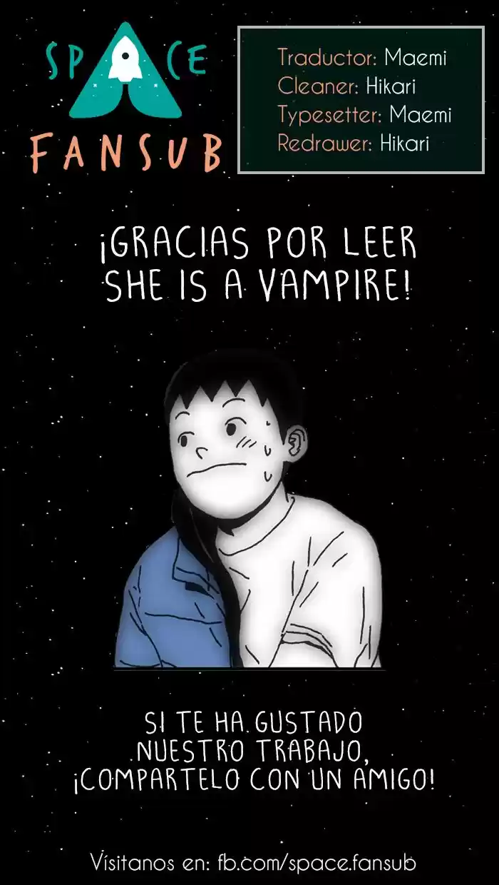 She Is A Vampire! - Capítulo 5 - Página 54 - LectorTMOo