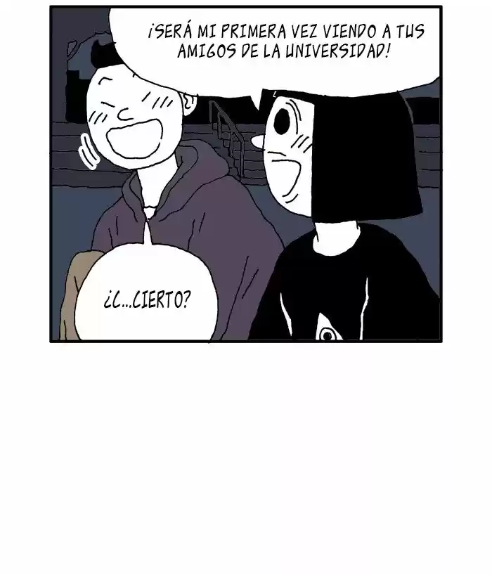 She Is A Vampire! - Capítulo 50 - Página 8 - LectorTMOo
