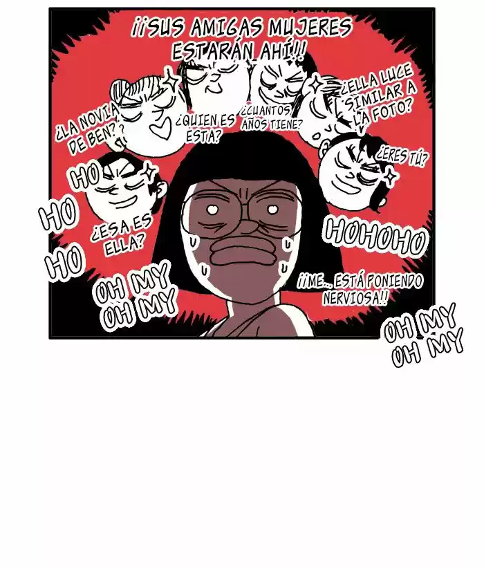 She Is A Vampire! - Capítulo 50 - Página 22 - LectorTMOo
