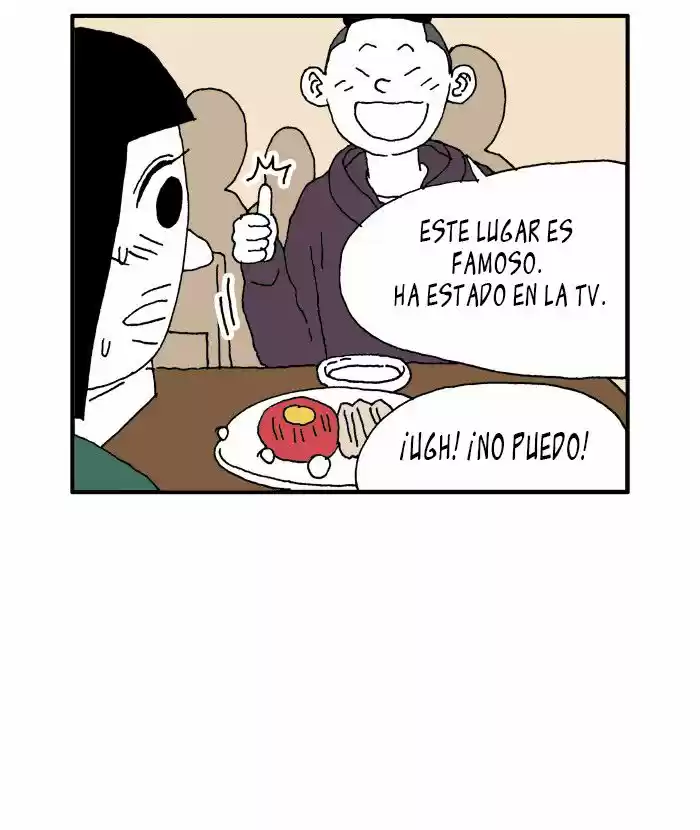 She Is A Vampire! - Capítulo 50 - Página 34 - LectorTMOo