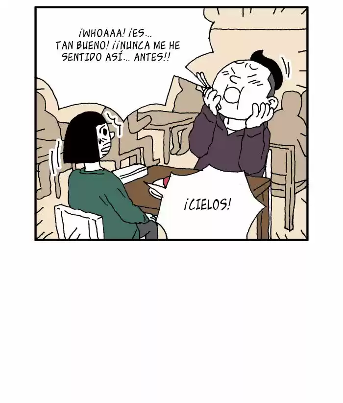 She Is A Vampire! - Capítulo 50 - Página 40 - LectorTMOo