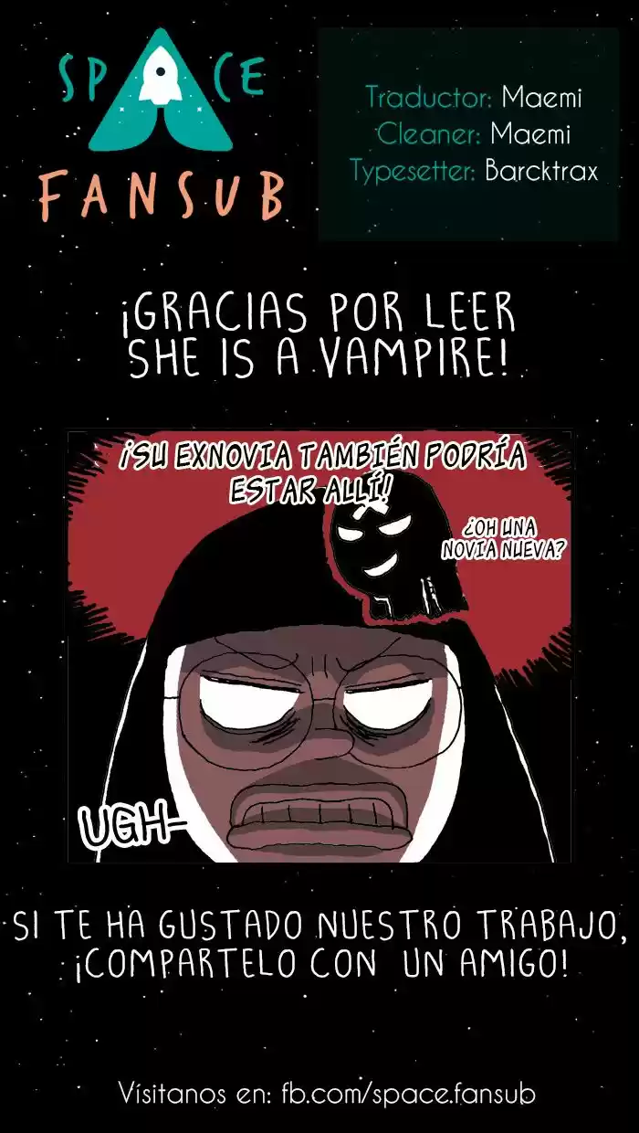 She Is A Vampire! - Capítulo 50 - Página 69 - LectorTMOo