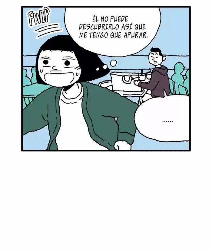 She Is A Vampire! - Capítulo 51 - Página 11 - LectorTMOo