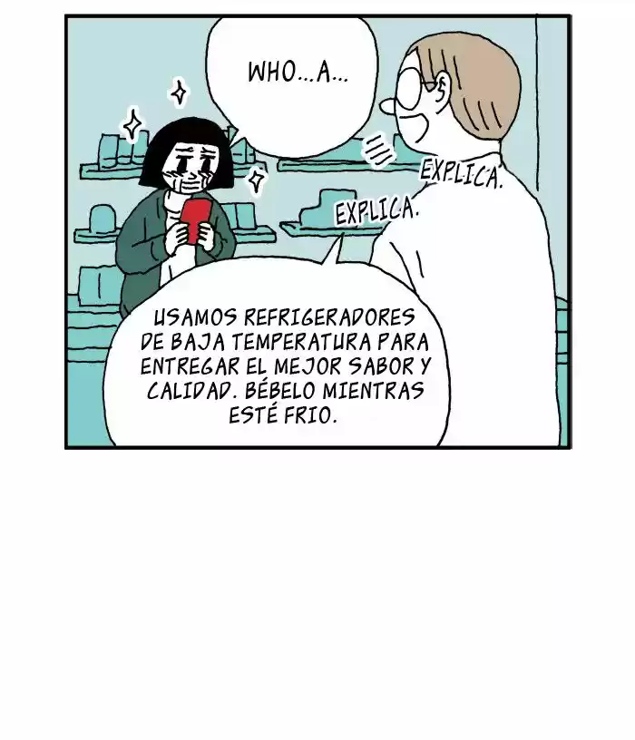 She Is A Vampire! - Capítulo 51 - Página 31 - LectorTMOo