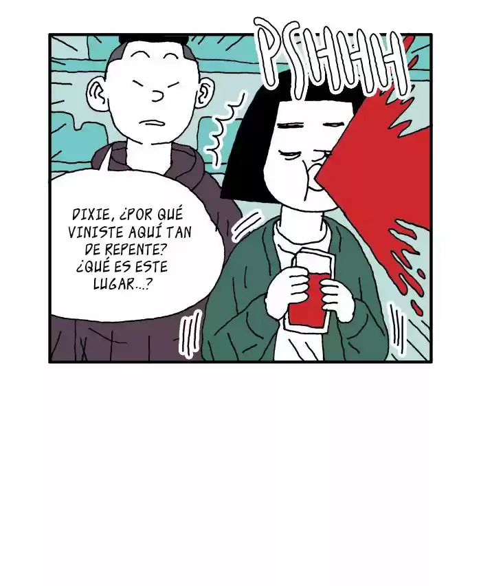 She Is A Vampire! - Capítulo 51 - Página 38 - LectorTMOo