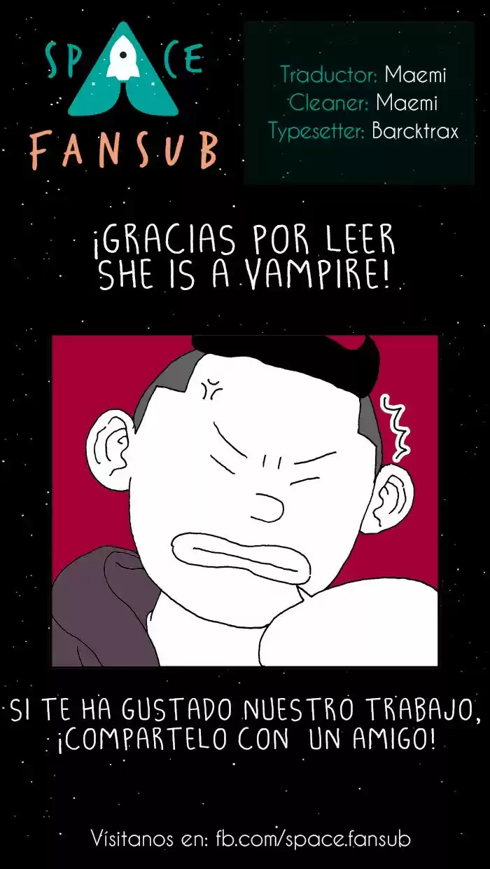 She Is A Vampire! - Capítulo 51 - Página 60 - LectorTMOo