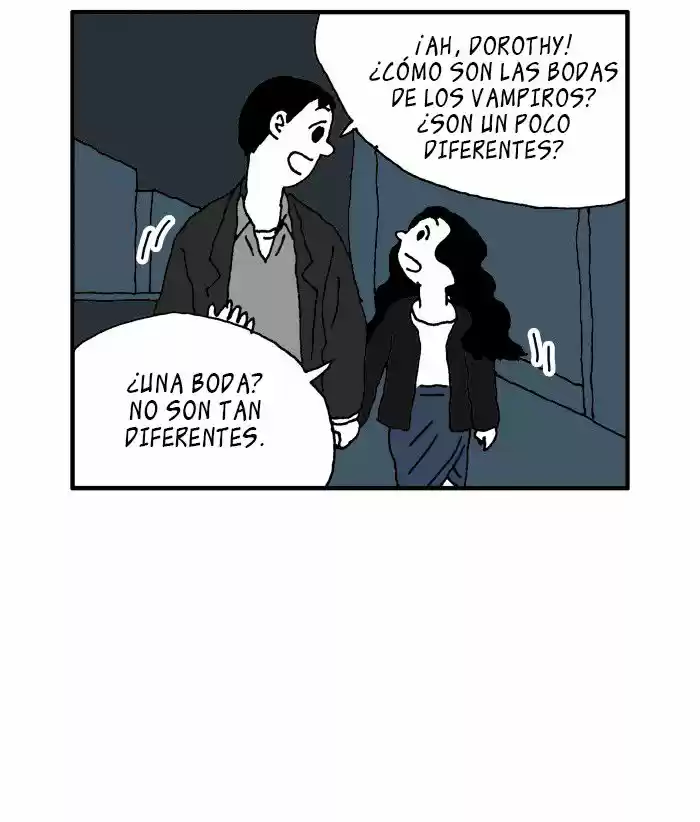 She Is A Vampire! - Capítulo 52 - Página 40 - LectorTMOo