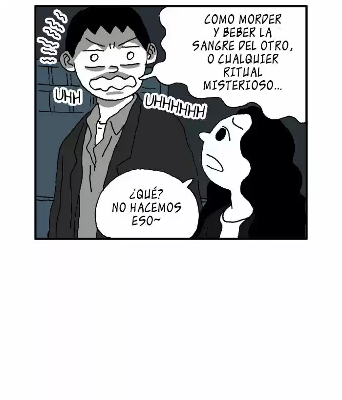 She Is A Vampire! - Capítulo 52 - Página 41 - LectorTMOo