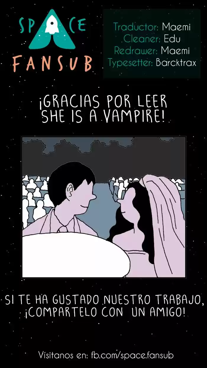 She Is A Vampire! - Capítulo 52 - Página 56 - LectorTMOo