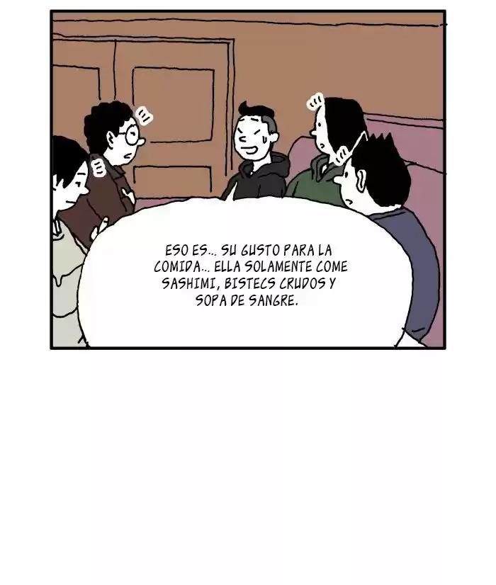 She Is A Vampire! - Capítulo 53 - Página 18 - LectorTMOo