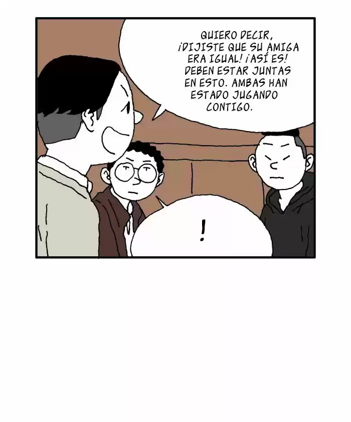 She Is A Vampire! - Capítulo 53 - Página 33 - LectorTMOo