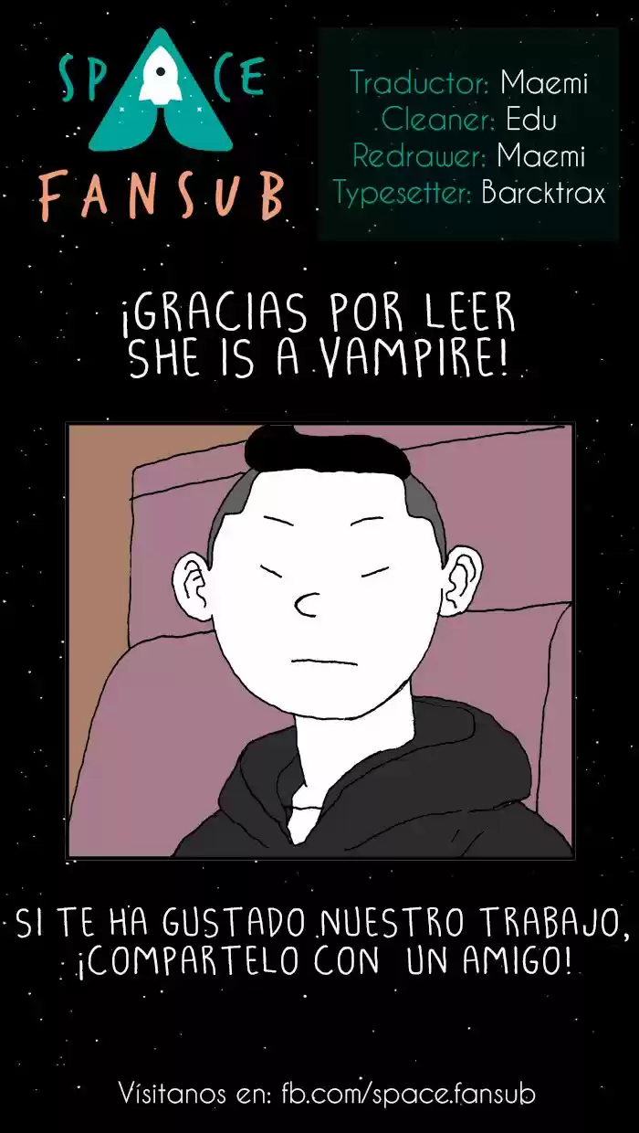She Is A Vampire! - Capítulo 53 - Página 64 - LectorTMOo