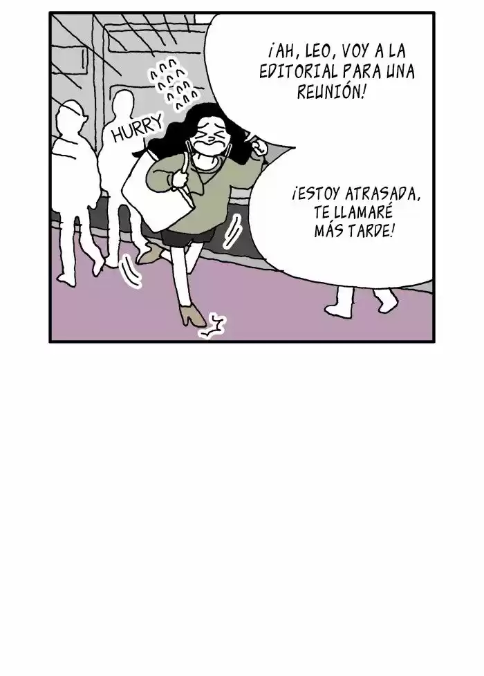 She Is A Vampire! - Capítulo 54 - Página 35 - LectorTMOo