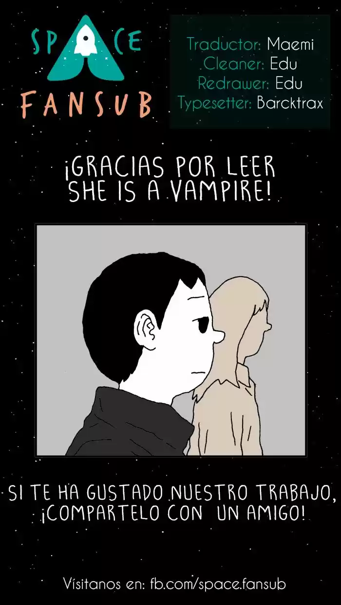 She Is A Vampire! - Capítulo 54 - Página 61 - LectorTMOo