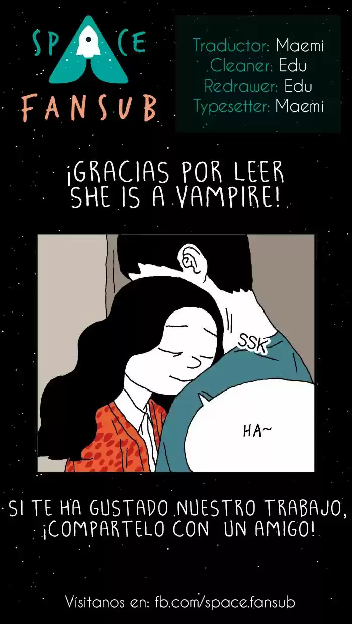 She Is A Vampire! - Capítulo 55 - Página 84 - LectorTMOo