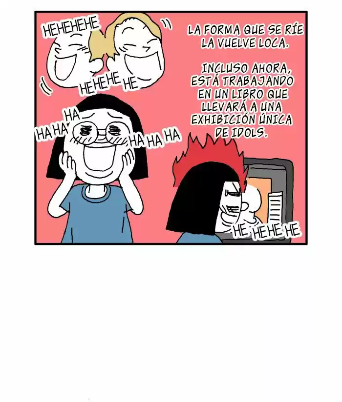 She Is A Vampire! - Capítulo 56 - Página 4 - LectorTMOo