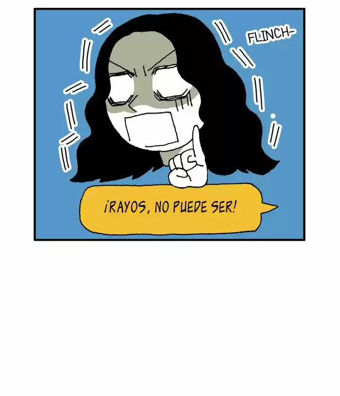 She Is A Vampire! - Capítulo 56 - Página 34 - LectorTMOo