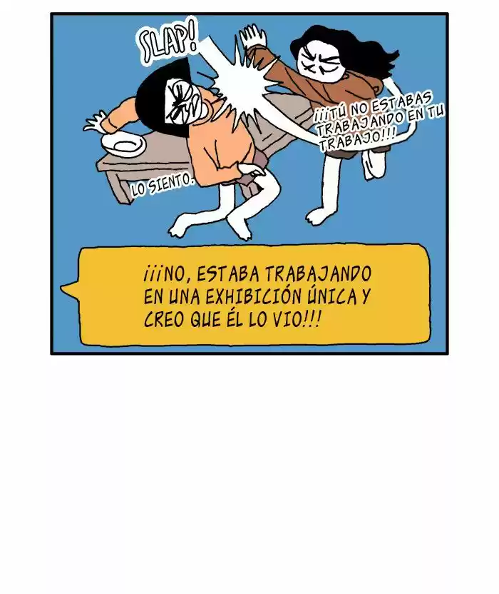 She Is A Vampire! - Capítulo 56 - Página 41 - LectorTMOo