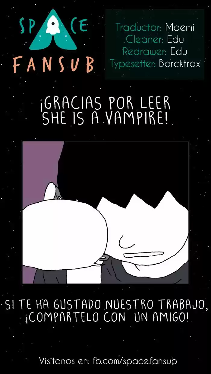 She Is A Vampire! - Capítulo 58 - Página 68 - LectorTMOo