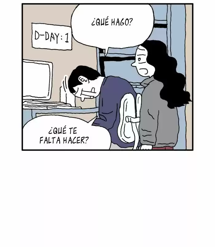She Is A Vampire! - Capítulo 59 - Página 8 - LectorTMOo