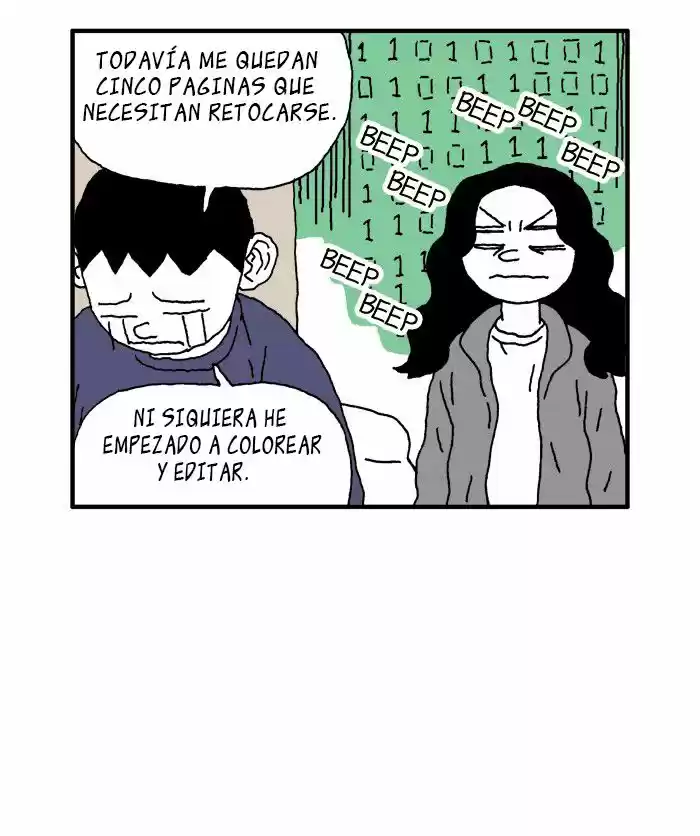 She Is A Vampire! - Capítulo 59 - Página 9 - LectorTMOo