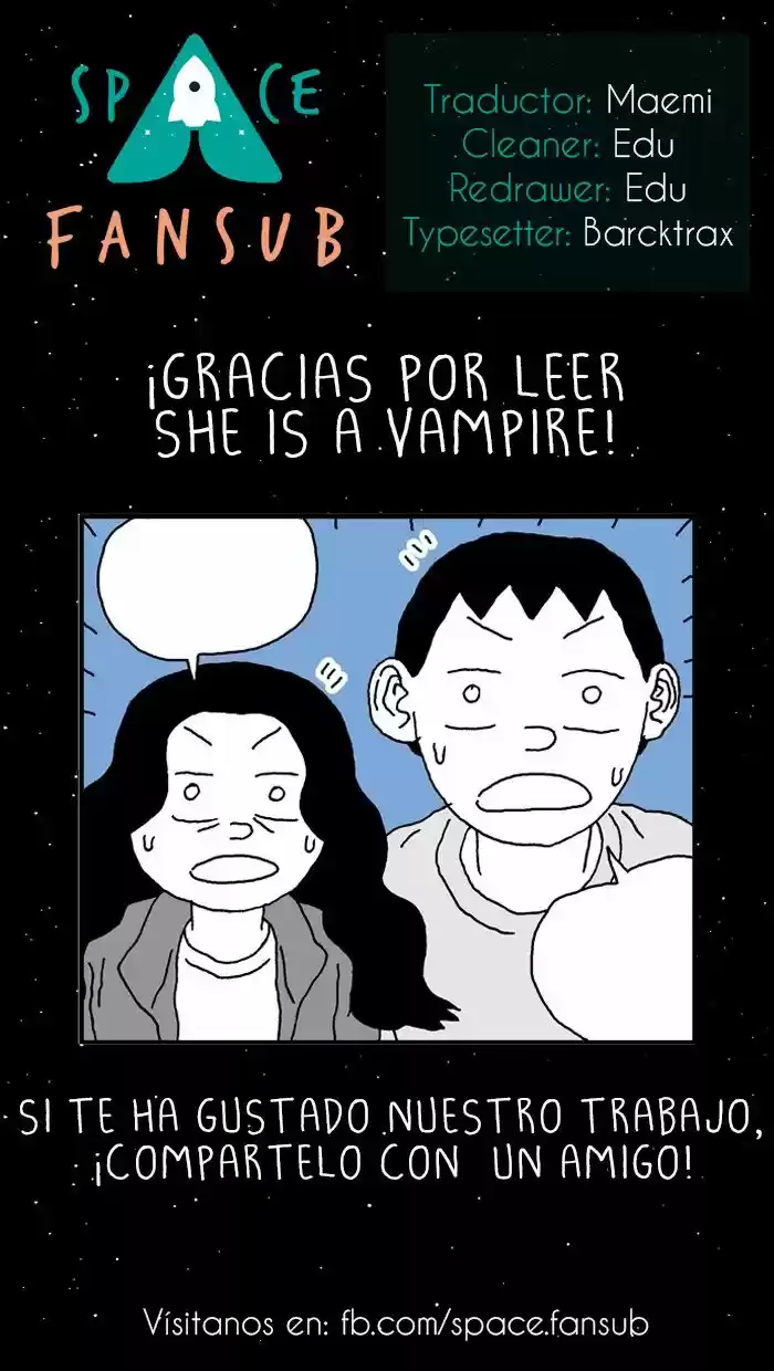 She Is A Vampire! - Capítulo 59 - Página 66 - LectorTMOo