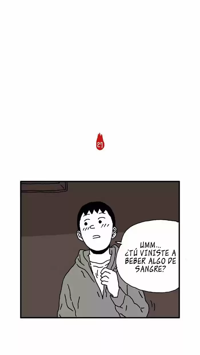 She Is A Vampire! - Capítulo 6 - Página 12 - LectorTMOo