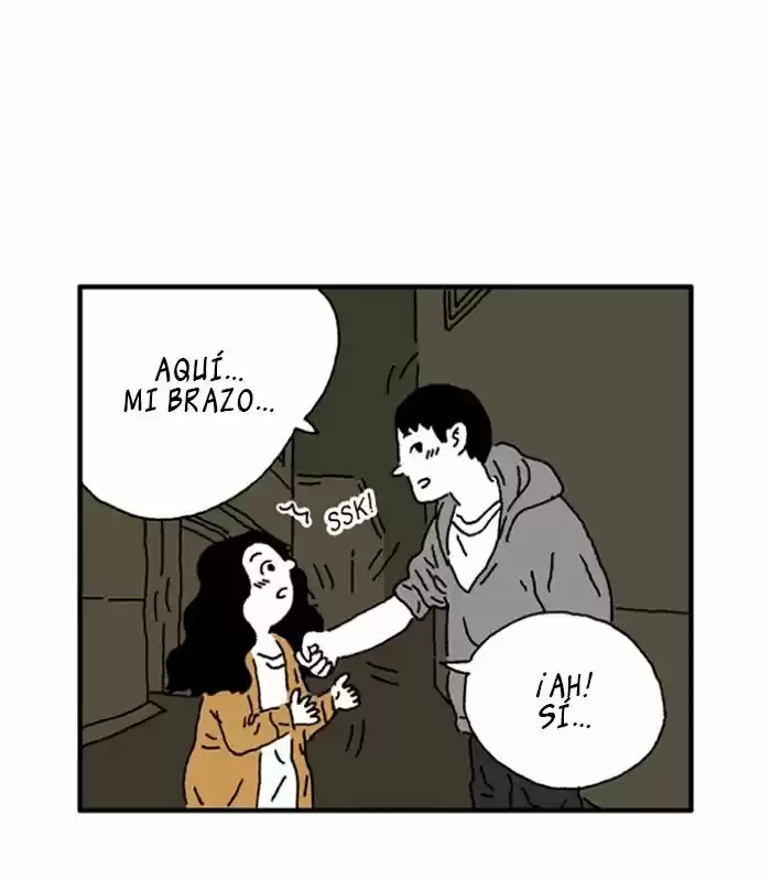 She Is A Vampire! - Capítulo 6 - Página 15 - LectorTMOo